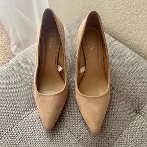 Target Nude Heels